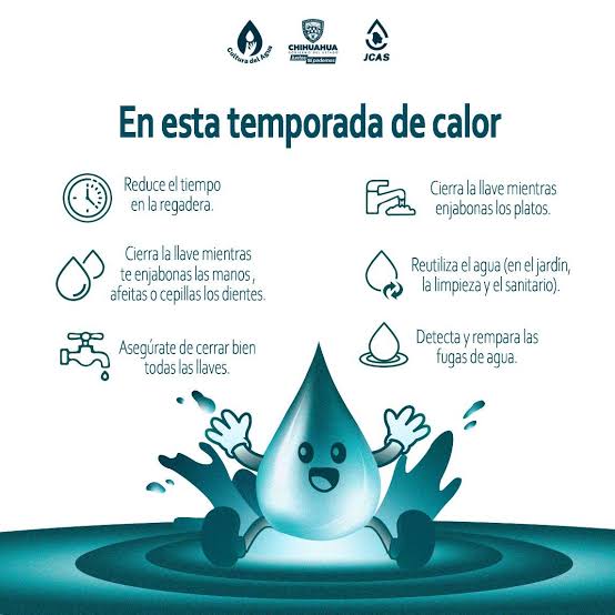 El cuidado del agua involucra tanto su uso eficiente como la prevención de la contaminación. Es fundamental para la supervivencia humana y el equilibrio de los ecosistemas. 